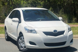 Toyota Yaris YRS NCP93R