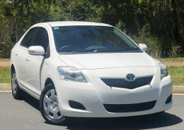 Toyota Yaris YRS NCP93R