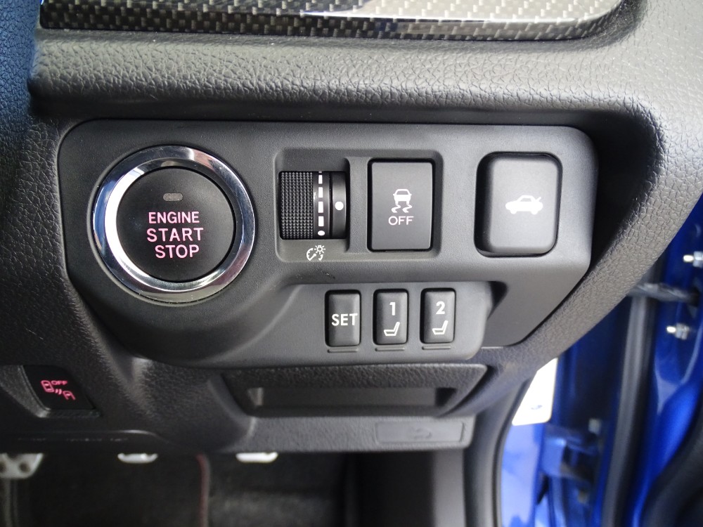 2016 Subaru WRX V1 Premium Sedan Image 13