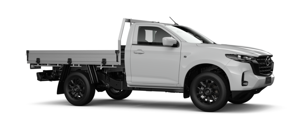 2025 Mazda BT-50 TF XT Cab Chassis Image 8
