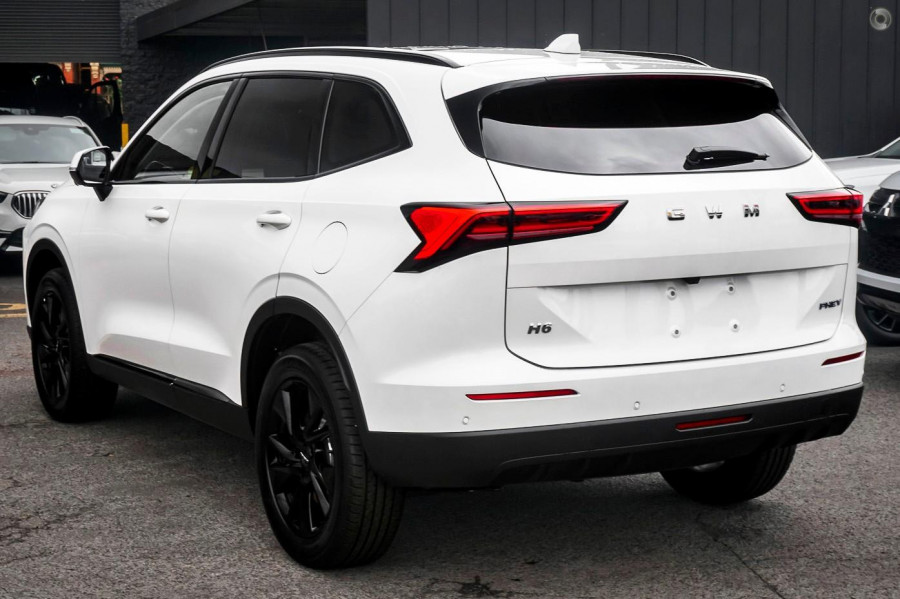 2026 GWM Haval H6 B01 Ultra PHEV SUV Image 10