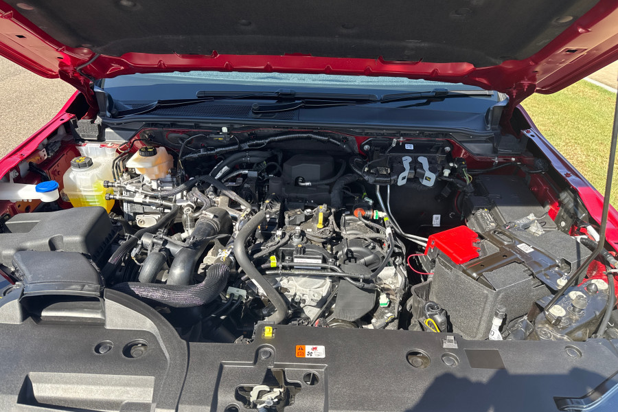 2024 Volkswagen Amarok NF Dual Cab 4MOTION Ute Image 25