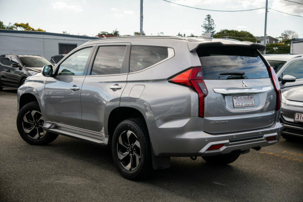 2024 MY25 Mitsubishi Pajero Sport QG GLS SUV Image 2