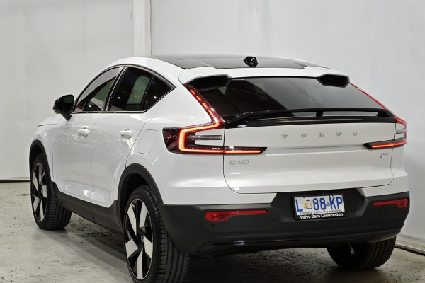 2022 MY23 Volvo C40 XK Recharge Twin SUV Image 5