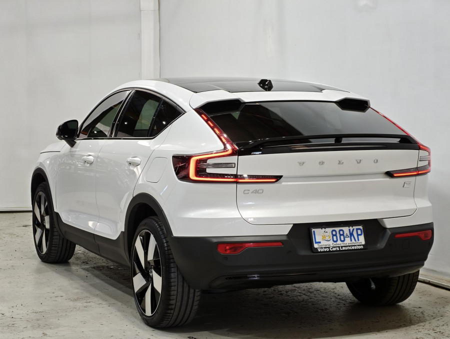 2022 MY23 Volvo C40 XK Recharge Twin SUV Image 5