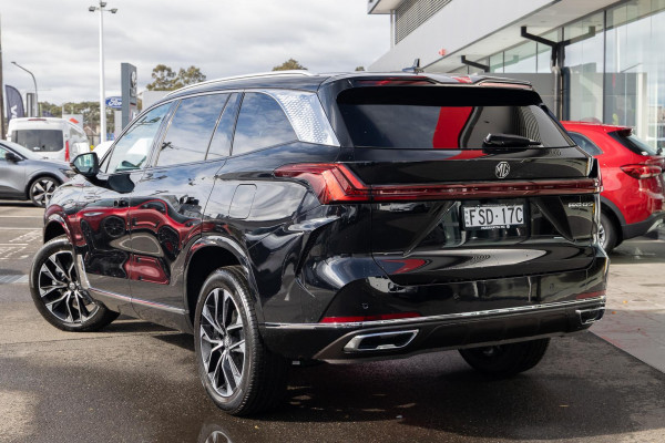 2025 MG QS IS31 Excite SUV Image 2