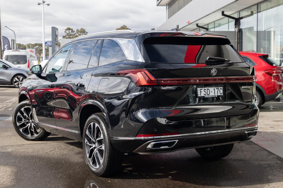 2025 MG QS IS31 Excite SUV Image 2
