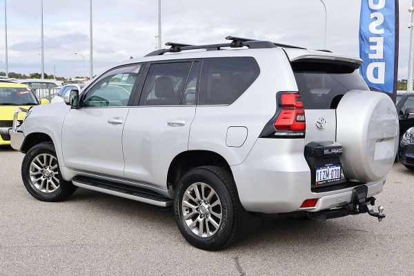2021 Toyota LandCruiser Prado GDJ150R Kakadu SUV Image 2