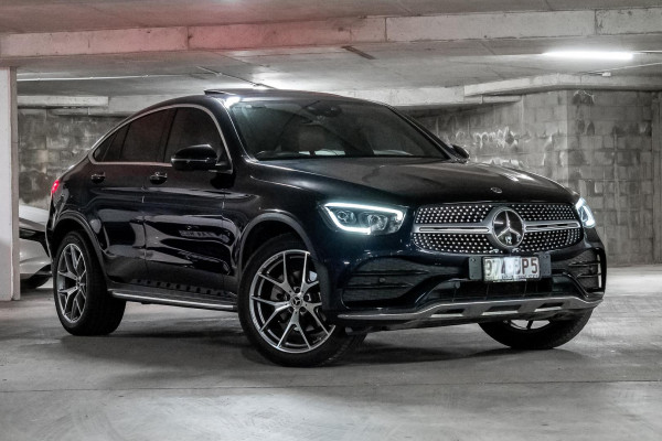 Mercedes-Benz GLC-Class GLC300 C253