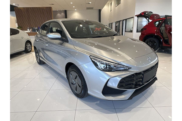 2026 MY25.5 MG MG3 ZP22 Vibe Hatch Image 2