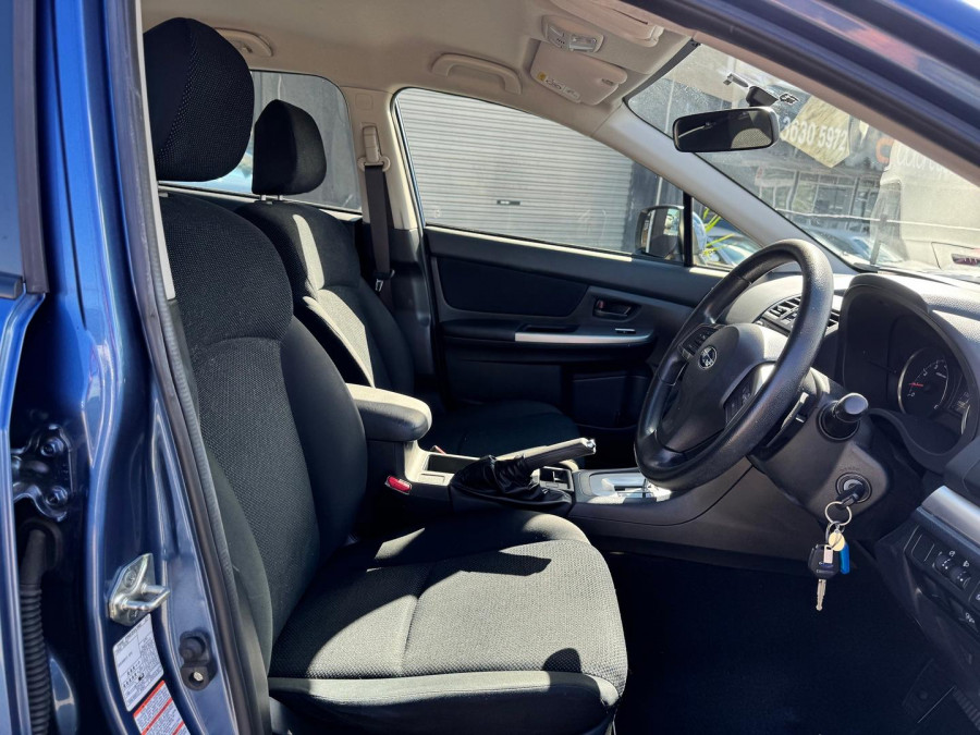 2015 Subaru XV G4-X 2.0i SUV Image 17