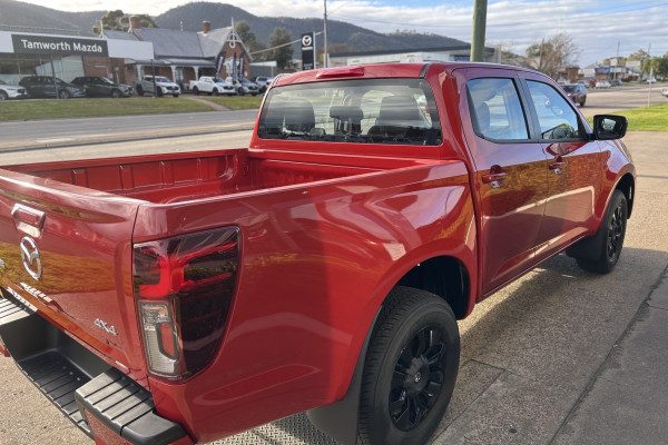 2026 Mazda BT-50 TF XT Ute Image 6