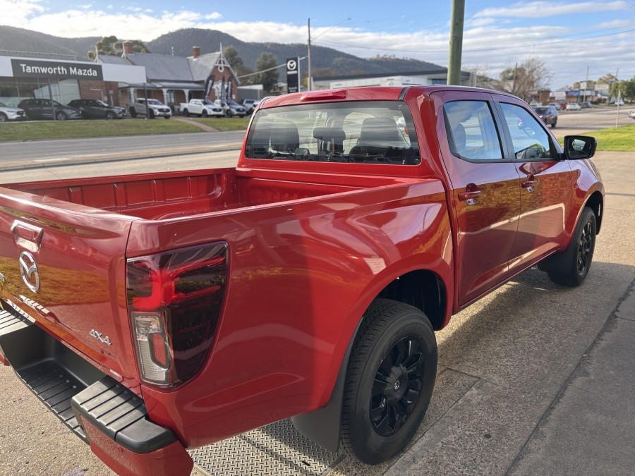 2026 Mazda BT-50 TF XT Ute Image 6