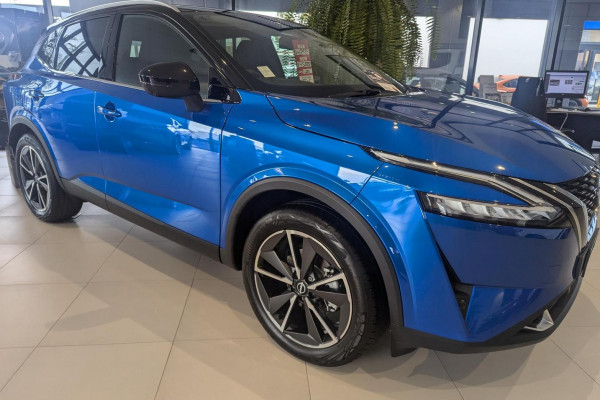 2024 Nissan QASHQAI J12 ST-L SUV