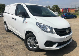 LDV G10 Van Van SV7C