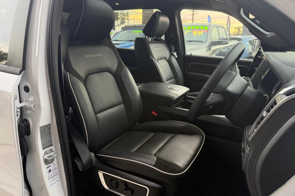 2025 Ram 1500 DT Laramie Sport Hurricane SO RamBox Ute Image 11
