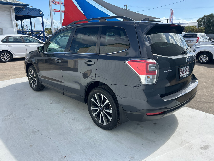 2016 Subaru Forester S4 2.5i-S SUV Image 7