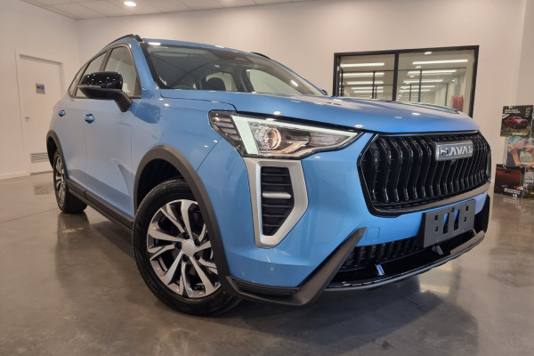 2025 GWM Haval Jolion FACELIFT LUXURY SUV