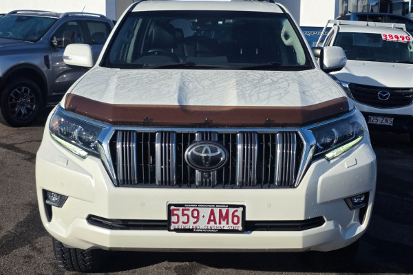 2020 Toyota LandCruiser Prado GDJ150R VX SUV Image 3