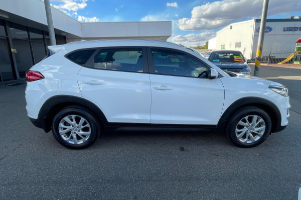2019 Hyundai Tucson TL3 Active X SUV
