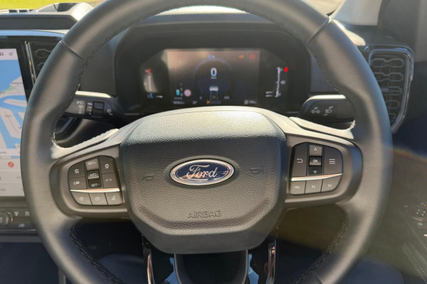2026 Ford Ranger Super Duty   Ute Image 16