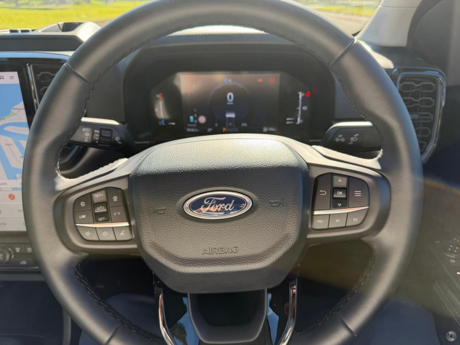 2026 Ford Ranger Super Duty   Ute Image 16