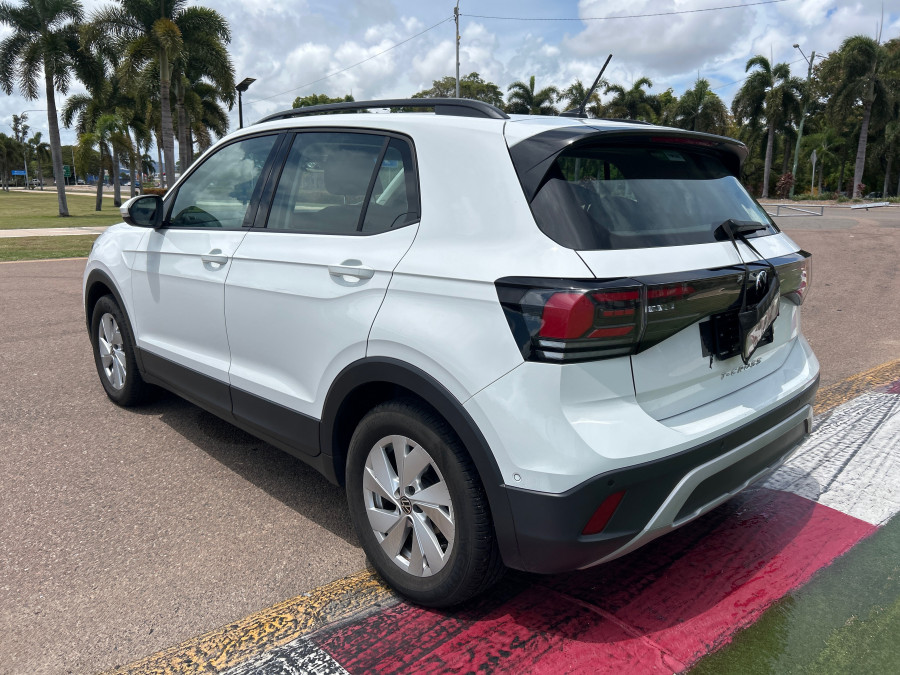 2024 Volkswagen T-Cross D31 85TSI Life SUV Image 7