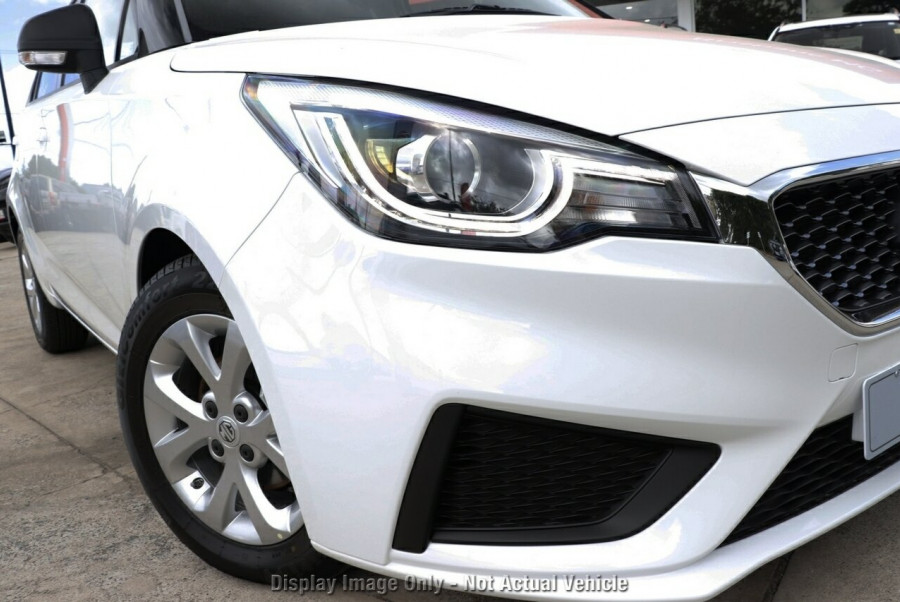 2020 MY21 MG MG3 SZP1 Core Hatchback