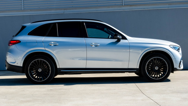 2026 MY26.55 Mercedes-Benz GLC-Class X254 GLC350 e SUV image 8