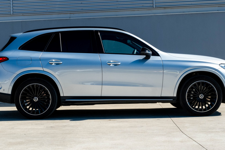 2026 MY26.55 Mercedes-Benz GLC-Class X254 GLC350 e SUV