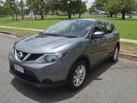 2016 Nissan QASHQAI J1 Wagon Suv