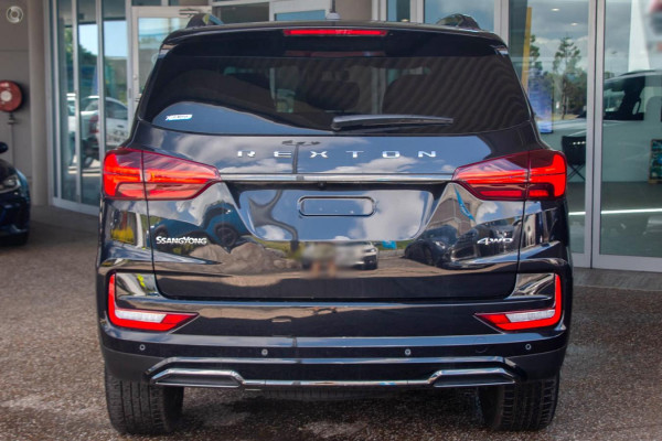2025 MY26 KGM Rexton Y461 Ultimate Sport Pack SUV Image 3