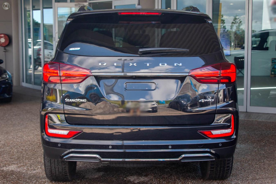 2025 MY26 KGM Rexton Y461 Ultimate Sport Pack SUV Image 3