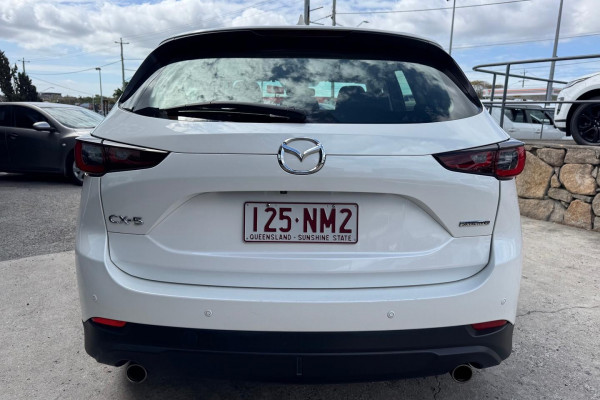 2022 Mazda CX-5 KF Series Maxx Sport SUV Image 9