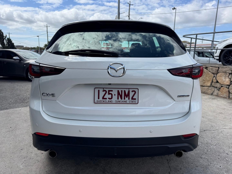2022 Mazda CX-5 KF Series Maxx Sport SUV Image 9
