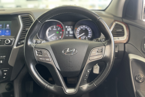 2017 Hyundai Santa Fe Active Wagon Image 12