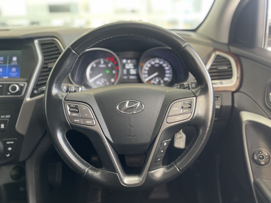 2017 Hyundai Santa Fe Active Wagon Image 12