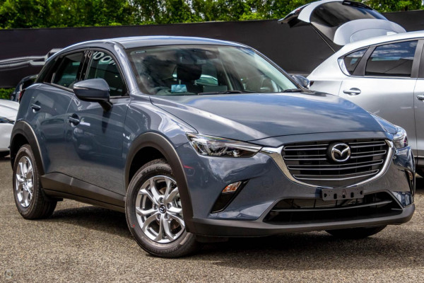 2024 Mazda CX-3 DK G20 Pure SUV