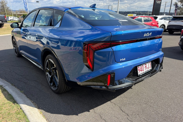 2025 Kia K4 CL4m GT-Line Sedan Image 6