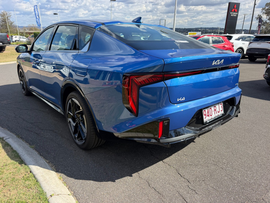 2025 Kia K4 CL4m GT-Line Sedan Image 6