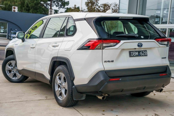 2024 Toyota RAV4 AXAH52R GX SUV Image 2