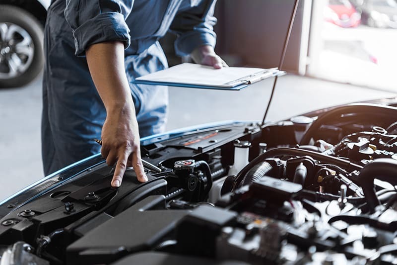Expert Service & Maintenance