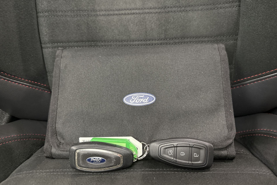 2018 MY18.75 Ford Escape ZG ST-Line SUV Image 13