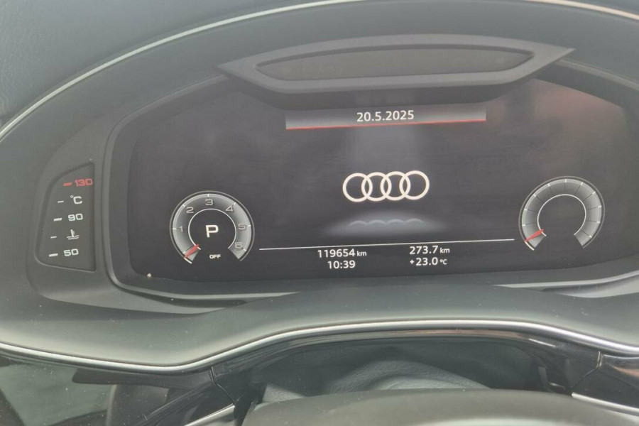 2019 MY20 Audi Q7 4M 45 TDI SUV Image 18