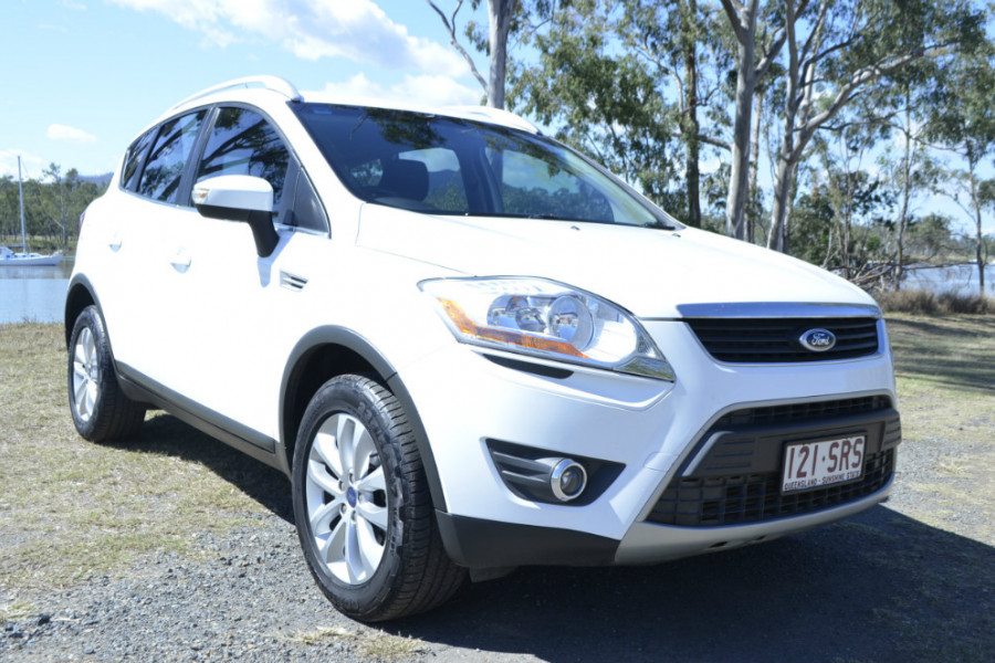 Noosa ford service #2