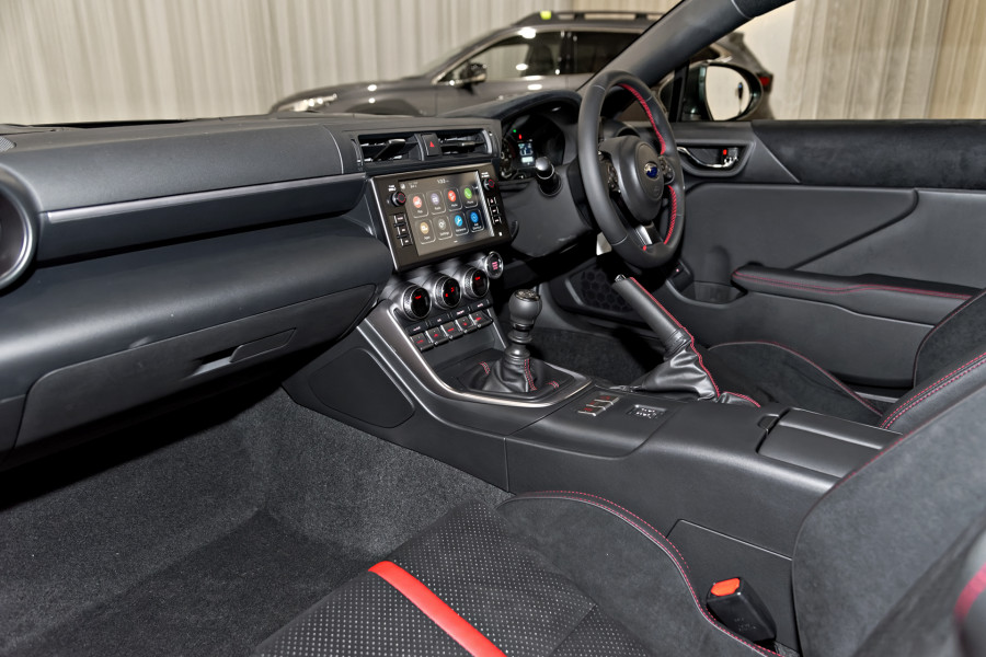 2024 Subaru BRZ ZD8 S Coupe Image 8