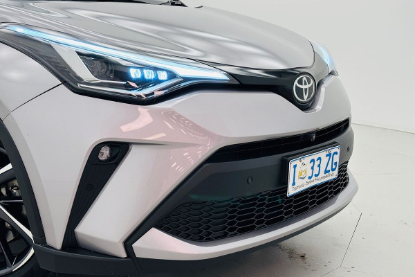 2020 Toyota C-HR NGX Koba SUV Image 2