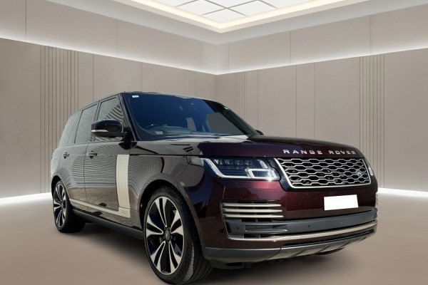 Land Rover Range Rover L405