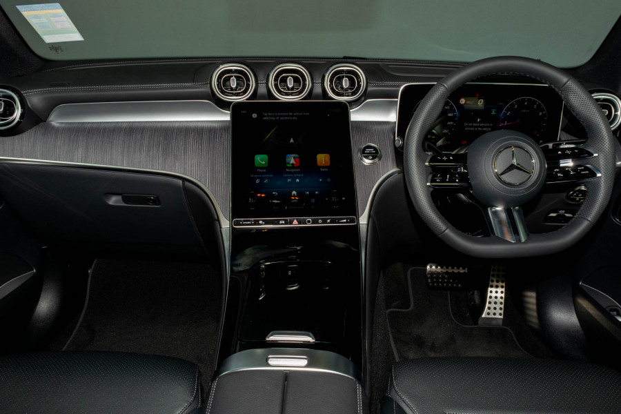 2026 MY25 Mercedes-Benz GLC-Class C254 GLC300 SUV