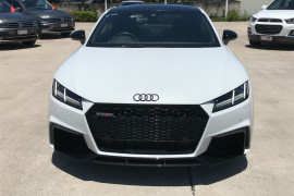 2017 MY18 Audi Tt Rs FV  Coupe